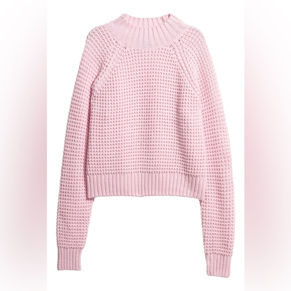 H&M Ribbed jumper - Turtleneck - Picture 1 of 3